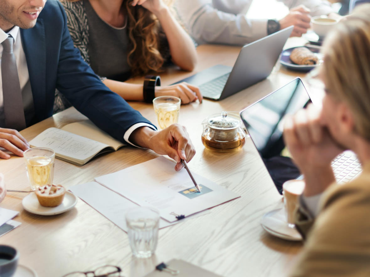 Unsere Mission - Jobriver verbindet IT-Talente